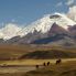 Vulcano Cotopaxi in Ecuador