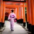 Il Santuario di Fushimi Inari a Kyoto