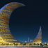Dubai Crescent Moom Tower