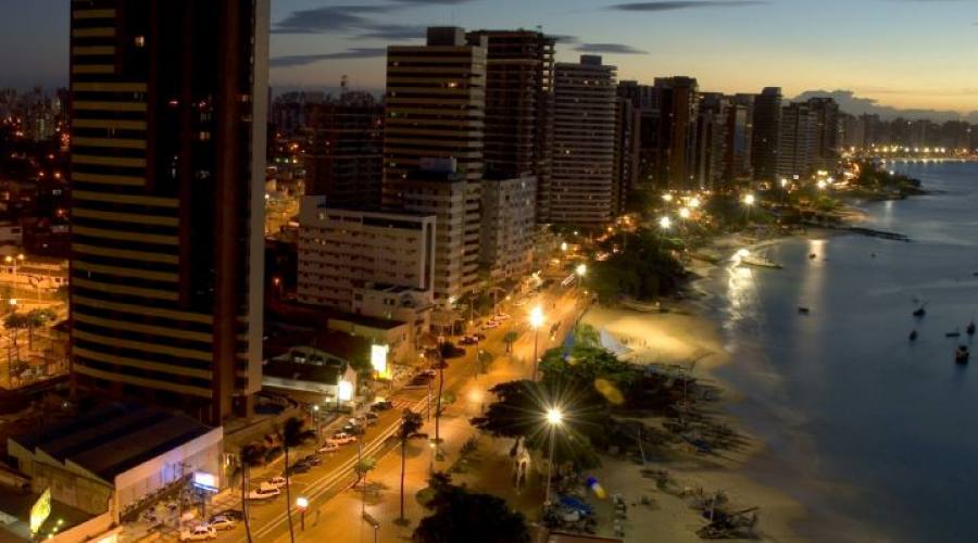 Fortaleza - Beira Mar