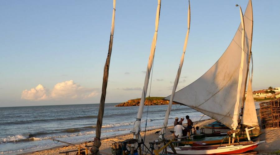 Natal - Praia de Touros