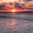 Pipa al tramonto
