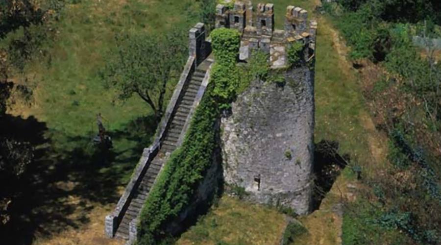 Castello Templare, Sarria