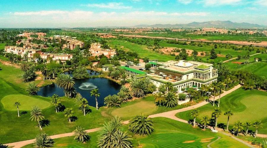 Golf view