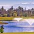 Golf course