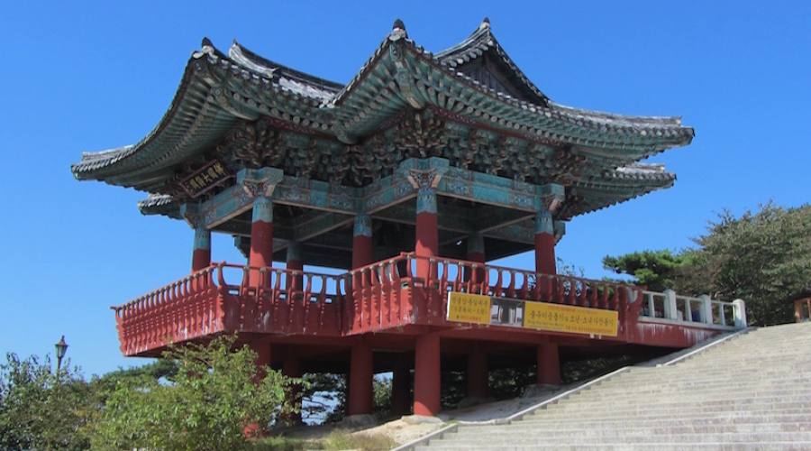 Bulguksa Temple
