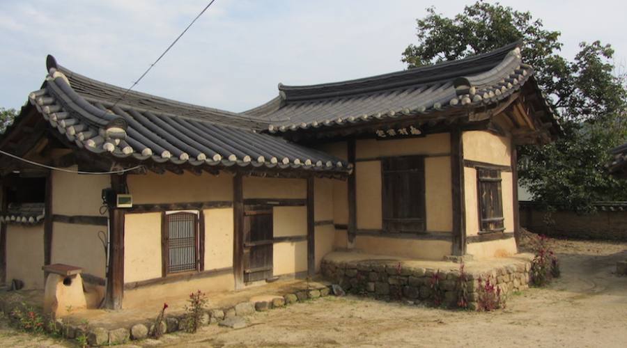 Andong - Hahoe Village