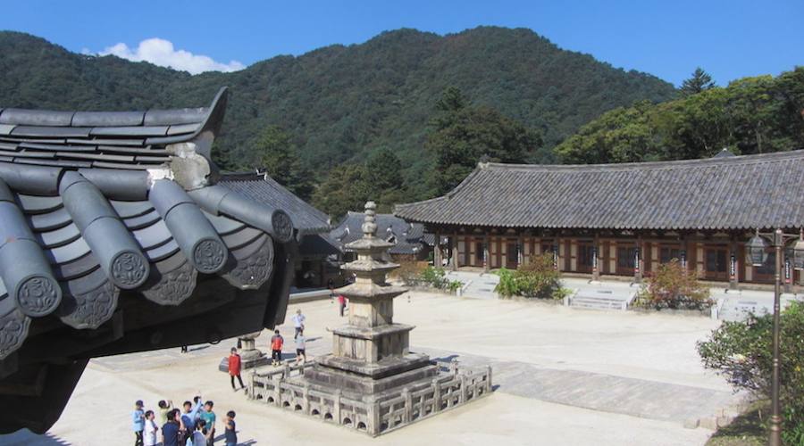 Haeinsa Temple