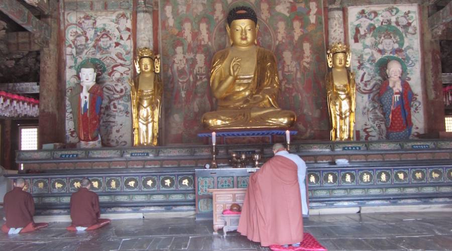Haeinsa Temple