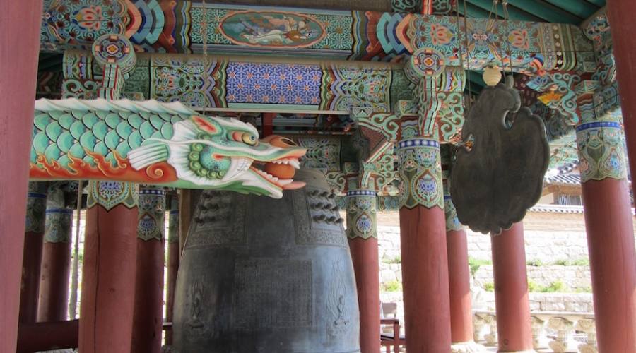 Haeinsa Temple
