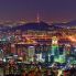 Seoul by night