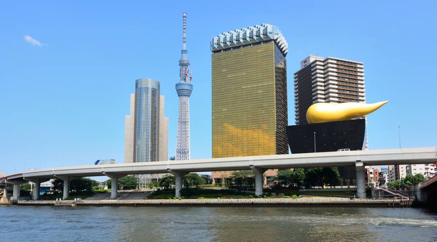 Tokyo: Sky Tree