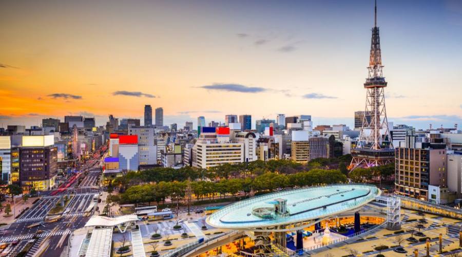Nagoya