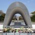 Hiroshima, il Parco della Pace  