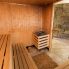 La sauna