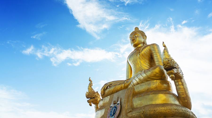 Il Golden Buddha di Phuket