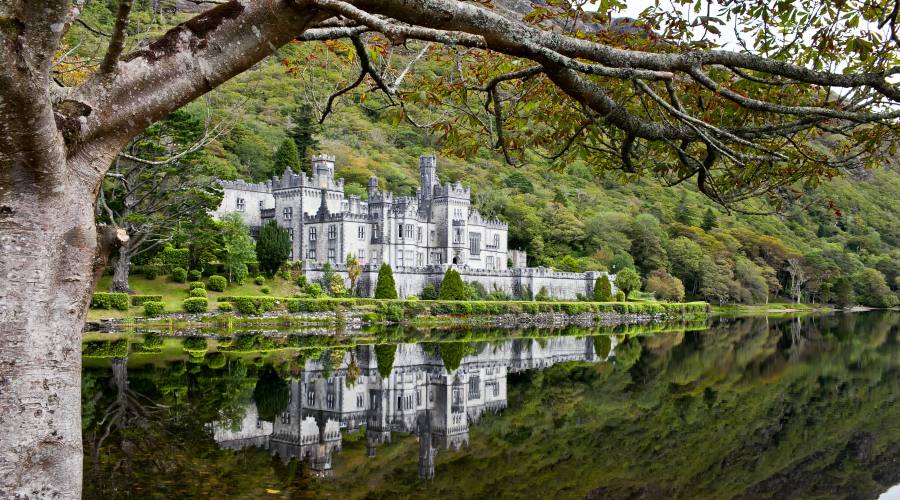 Kylemore Abbey