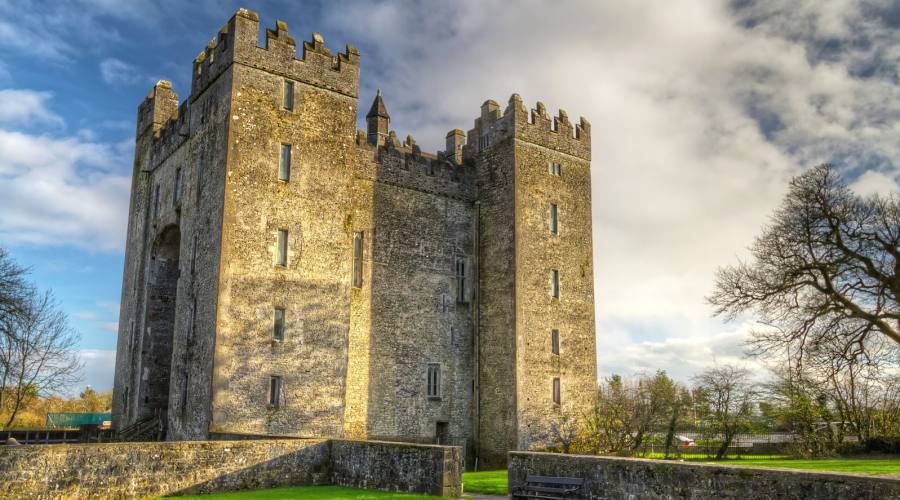 Bunratty castle