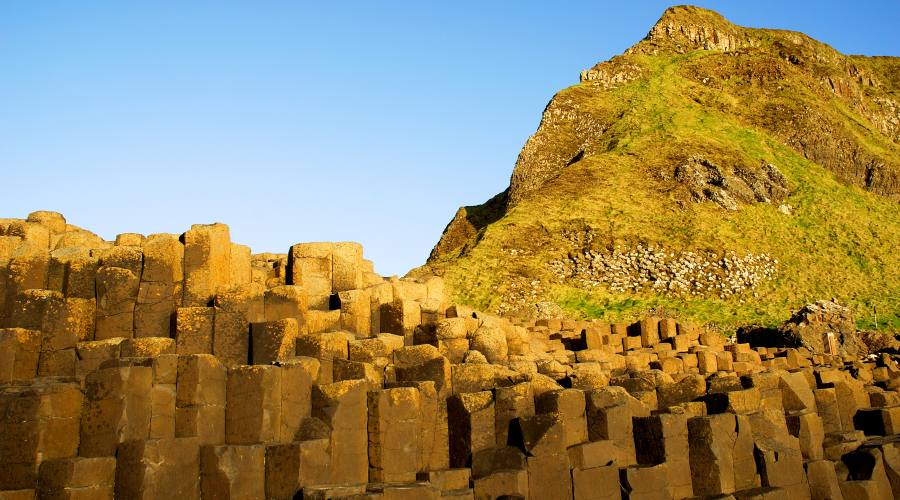 Giant`s Causeway