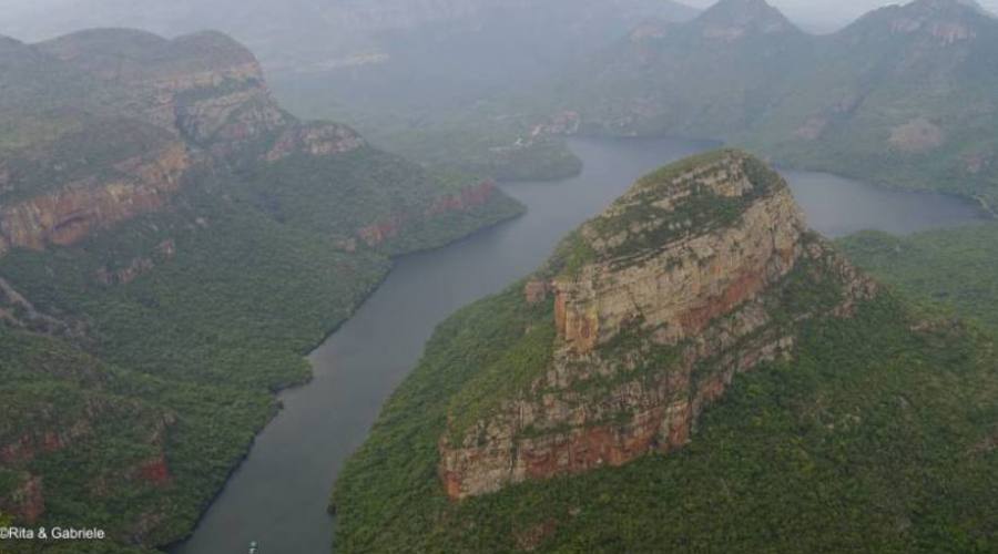 Blyde River Canyon