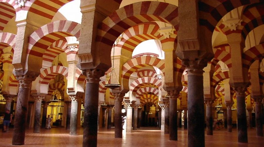 Cordoba, la Mezquita