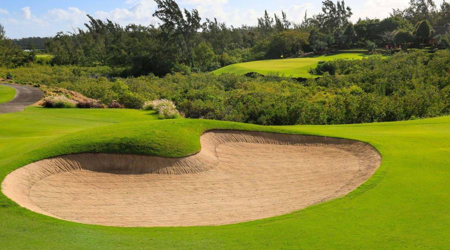 Ile aux Cerfs Golf
