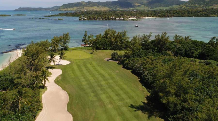 Ile aux Cerfs Golf