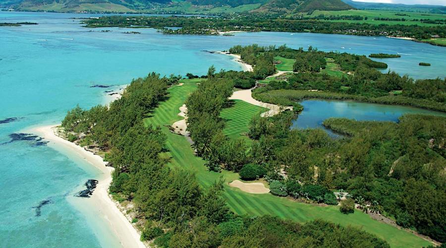 Ile aux Cerfs Golf