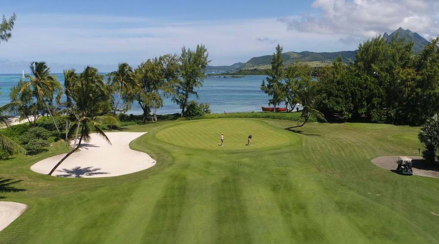 Ile aux Cerfs Golf