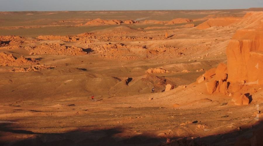 Deserto del Gobi