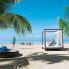 Spiaggia dell'hotel