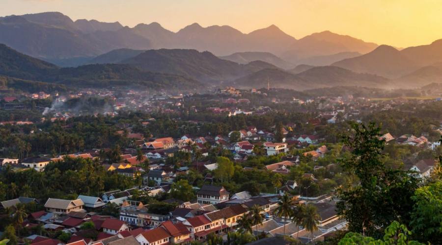 Luang Prabang