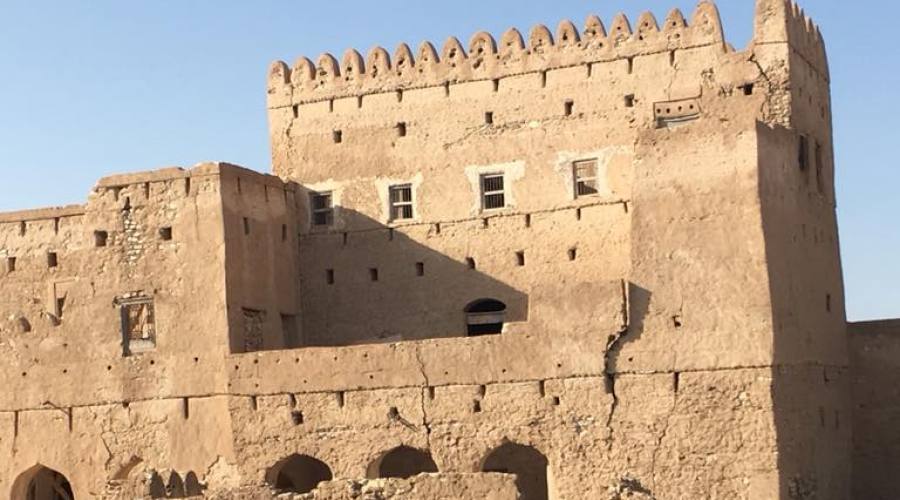 Il Forte Omanita