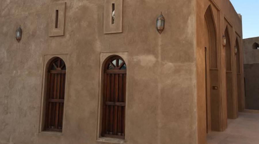 Il Castello di Jabreen