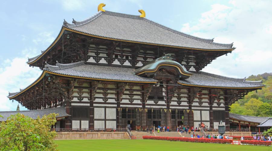 Tempio Todai-ji di Nara