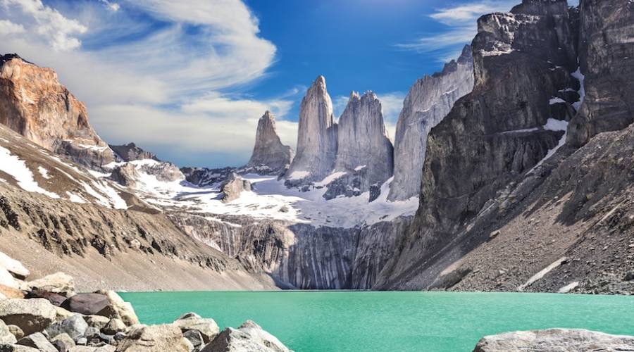 Torres del Paine