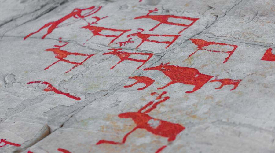 Graffiti di Alta