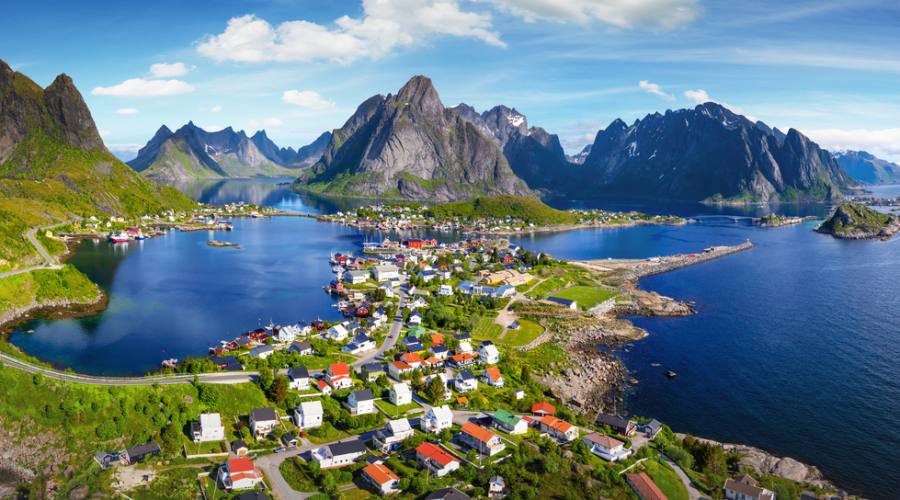 Reine - Lofoten