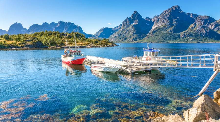 Isole Lofoten