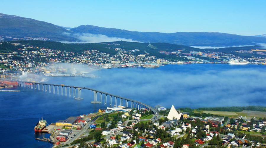 Norvegia del nord