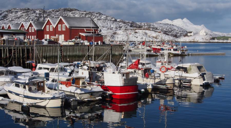 Porto norvegese