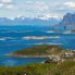 Paesaggio norvegese