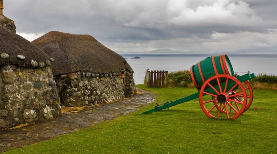 Museo sull'Isola di Skye