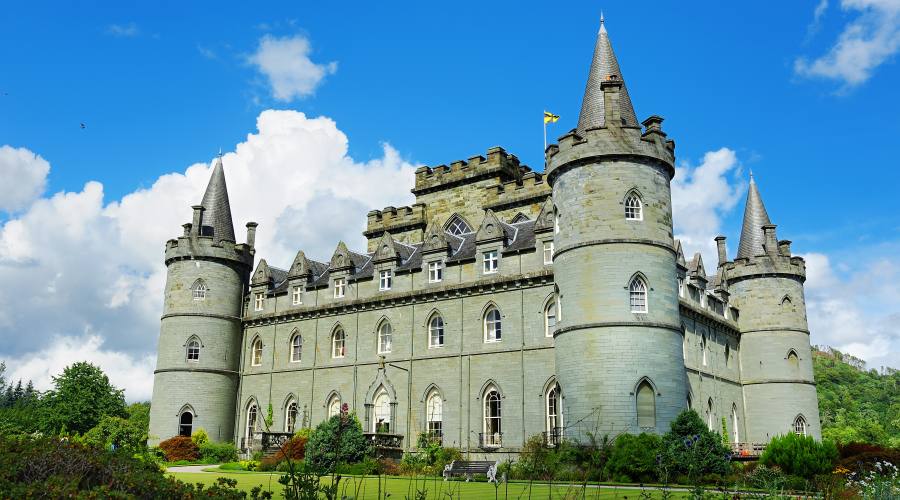 Inveraray Castle