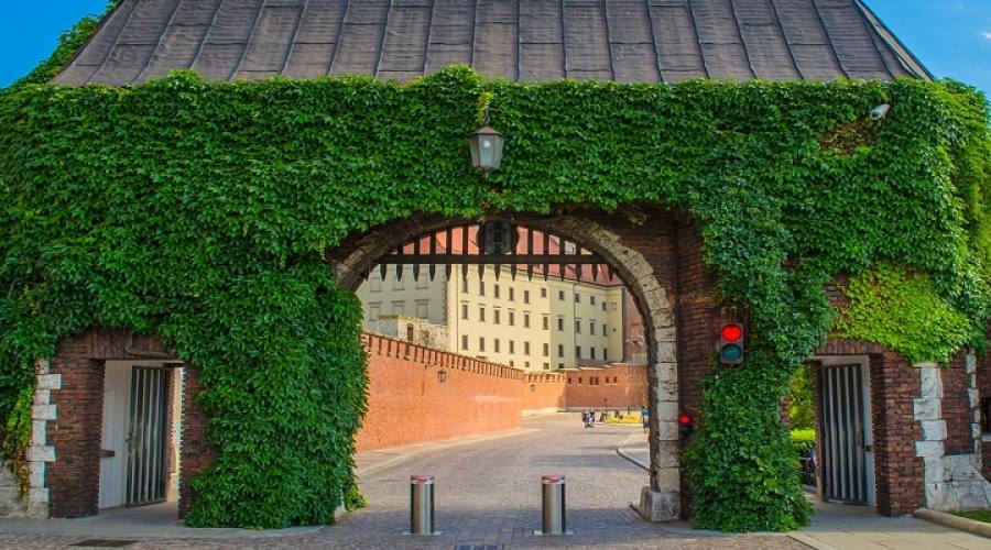 Castello di Wawel