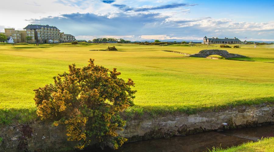 Campo da Golf a St Andrews
