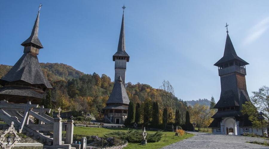 Monasteri di Barsana