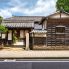 La casa di un famoso samurai a Matsue