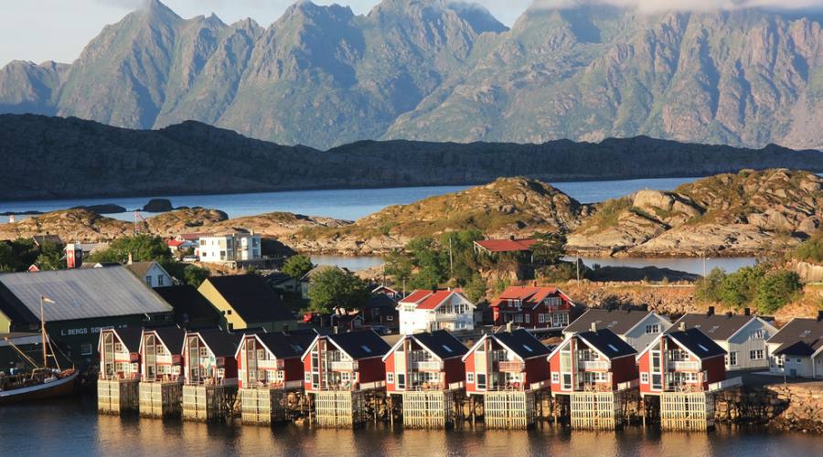 Rorbu Isole Lofoten