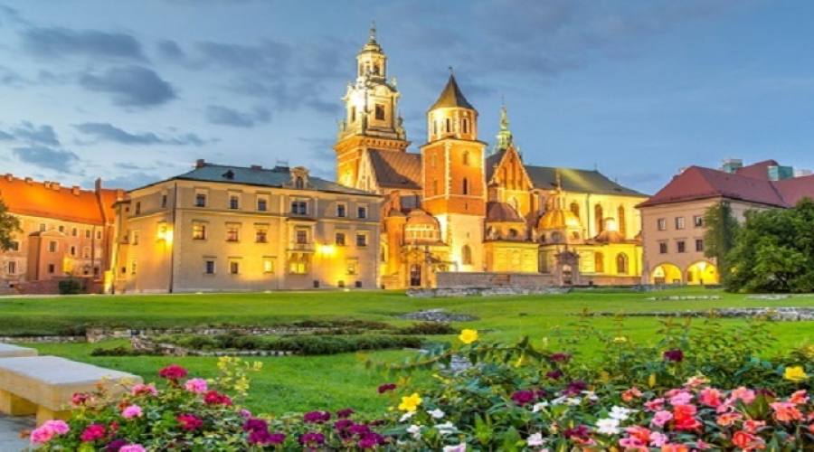 Castello di Wawel